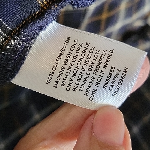 Abound ruffled top XL - Picture 3 of 7